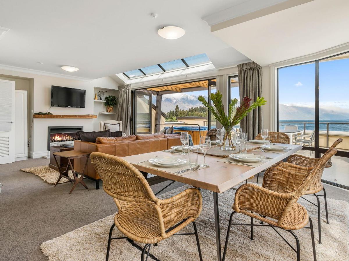Central Luxury At 408 The Beacon Κουίνσταουν Εξωτερικό φωτογραφία