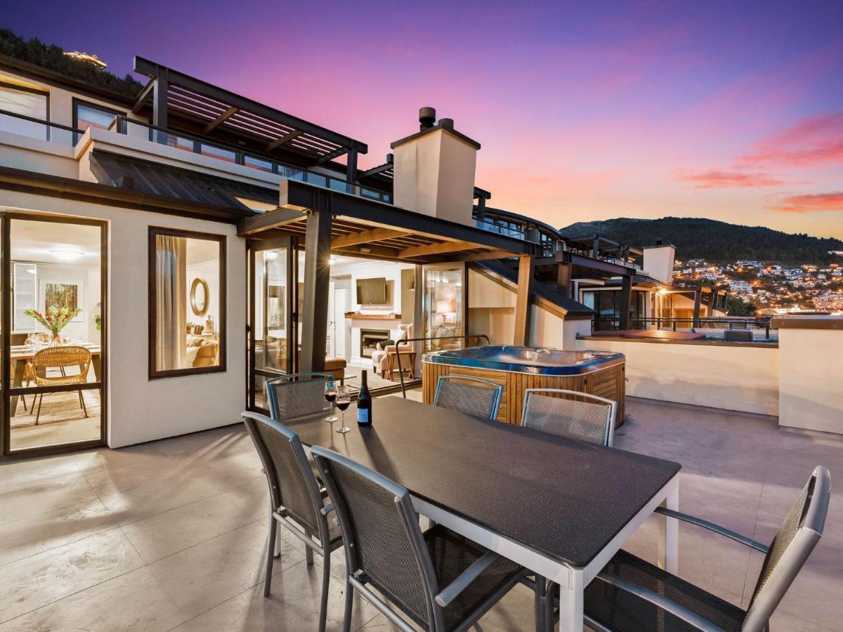 Central Luxury At 408 The Beacon Κουίνσταουν Εξωτερικό φωτογραφία