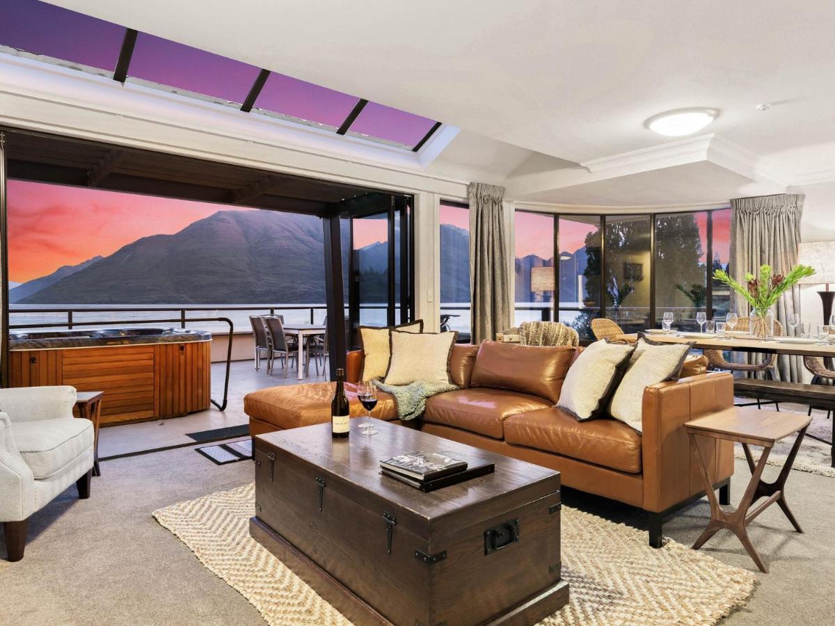 Central Luxury At 408 The Beacon Κουίνσταουν Εξωτερικό φωτογραφία
