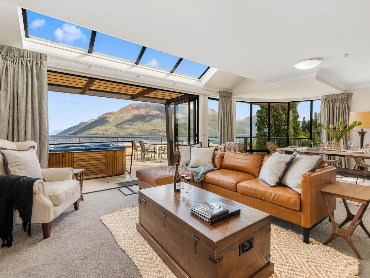 Central Luxury At 408 The Beacon Κουίνσταουν Εξωτερικό φωτογραφία