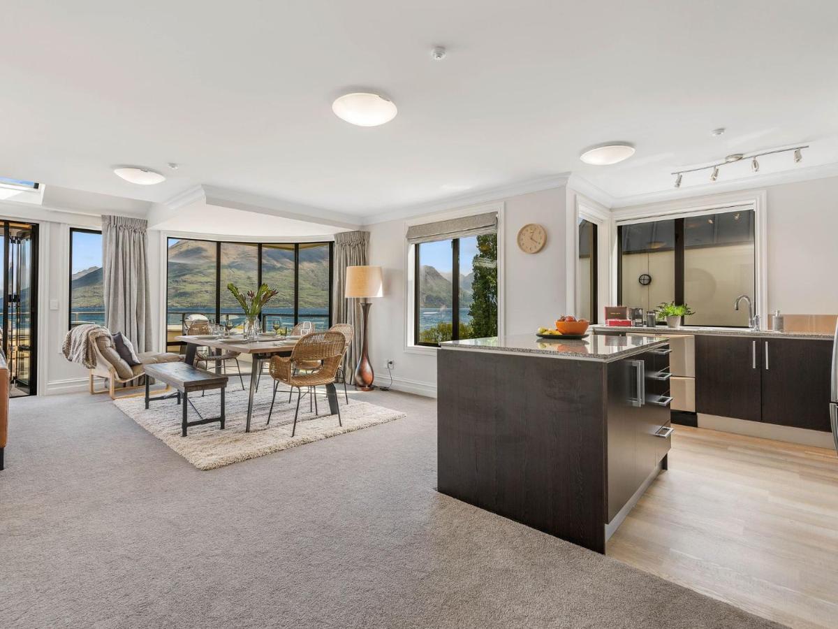 Central Luxury At 408 The Beacon Κουίνσταουν Εξωτερικό φωτογραφία