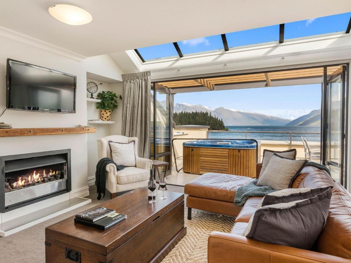 Central Luxury At 408 The Beacon Κουίνσταουν Εξωτερικό φωτογραφία