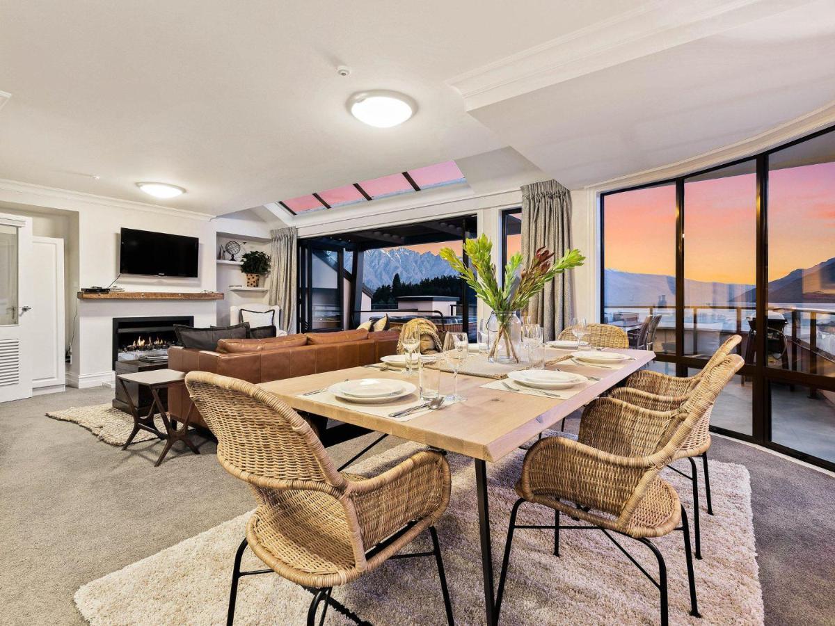 Central Luxury At 408 The Beacon Κουίνσταουν Εξωτερικό φωτογραφία